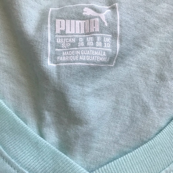 Women’s Puma Tee shirt - Picture 4 of 4